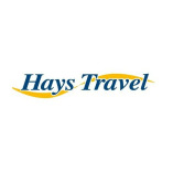 Louise and Scott at Hays Travel