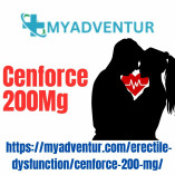 Cenforce 200Mg Will Help You Achieve Stronger Erections