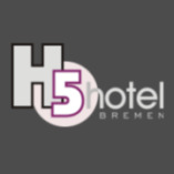 H5 Hotel Bremen logo
