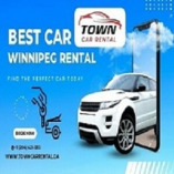 Long term car rental Winnipeg