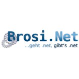 Brosi.net EDV logo