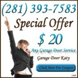 Garage Door Katy