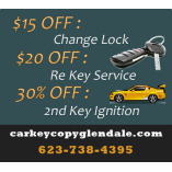 Car Key Copy Glendale