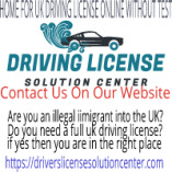 Drivers license solution center
