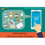Adderall Stores
