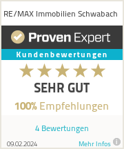 Erfahrungen & Bewertungen zu RE/MAX Schwabach