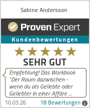 Erfahrungen & Bewertungen zu Sabine Andersson