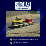 A9 Towing INC
