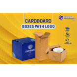 Cardboard Boxes with Logo