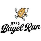 Jeffs Bagel Run