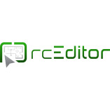 rcEditor logo