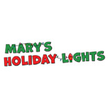 Marys Holiday Lights