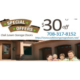 Oak Lawn Garage Doors