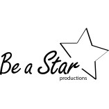 Be a Star Productions logo