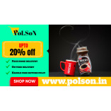 Polson Online Grocery in Lucknow