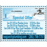 League City Plumbing