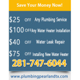 Pearland Plumbing