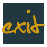 EXIT Catering logo