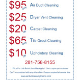 Air Duct Cleaning Fresno