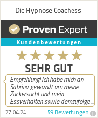 Erfahrungen & Bewertungen zu Die Hypnose Coachess