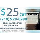 Repair Garage Door San Antonio TX