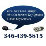 24 Hour Locksmith Sugar Land