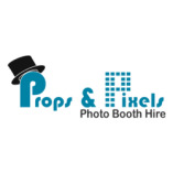 Props & Pixels Photo Booth Hire
