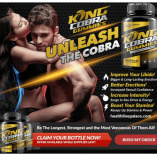 King Cobra Gummies Male Enhancement