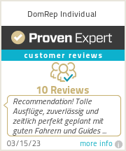 Ratings & reviews for DomRep Individual