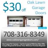 Oak Lawn Garage Doors