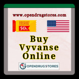 Order Vyvanse Online Bypass Insurance Via FedEx