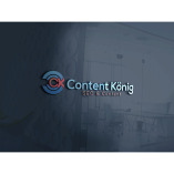 Content König logo