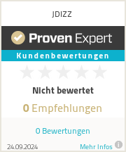 Erfahrungen & Bewertungen zu JDIZZ