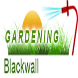 Gardening Blackwall