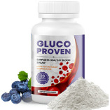 GlucoProven Blood Sugar Support