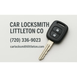 Car Locksmith Littleton CO