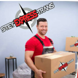 SteyExpressTrans logo