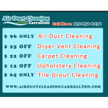 Air Duct Cleaning Carrollton
