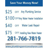 Plumbing Service Rosharon