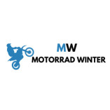Motorrad Winter