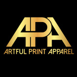 Artful Print Apparel logo