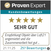 Erfahrungen & Bewertungen zu LOFT21 Immobilien
