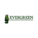 Evergreen irrigation