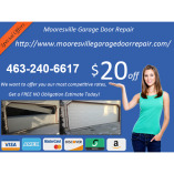 Mooresville Garage Door Repair