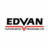 Edvan Custom Metal Processing