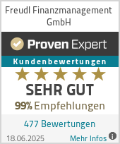 Erfahrungen & Bewertungen zu Freudl Finanzmanagement GmbH