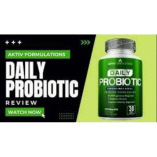 Aktiv Daily Probiotic