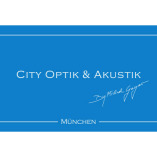 City Optik München logo