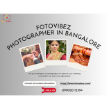 Fotovibez - Photographer in bangalore