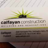 Calfayan Construction Associates